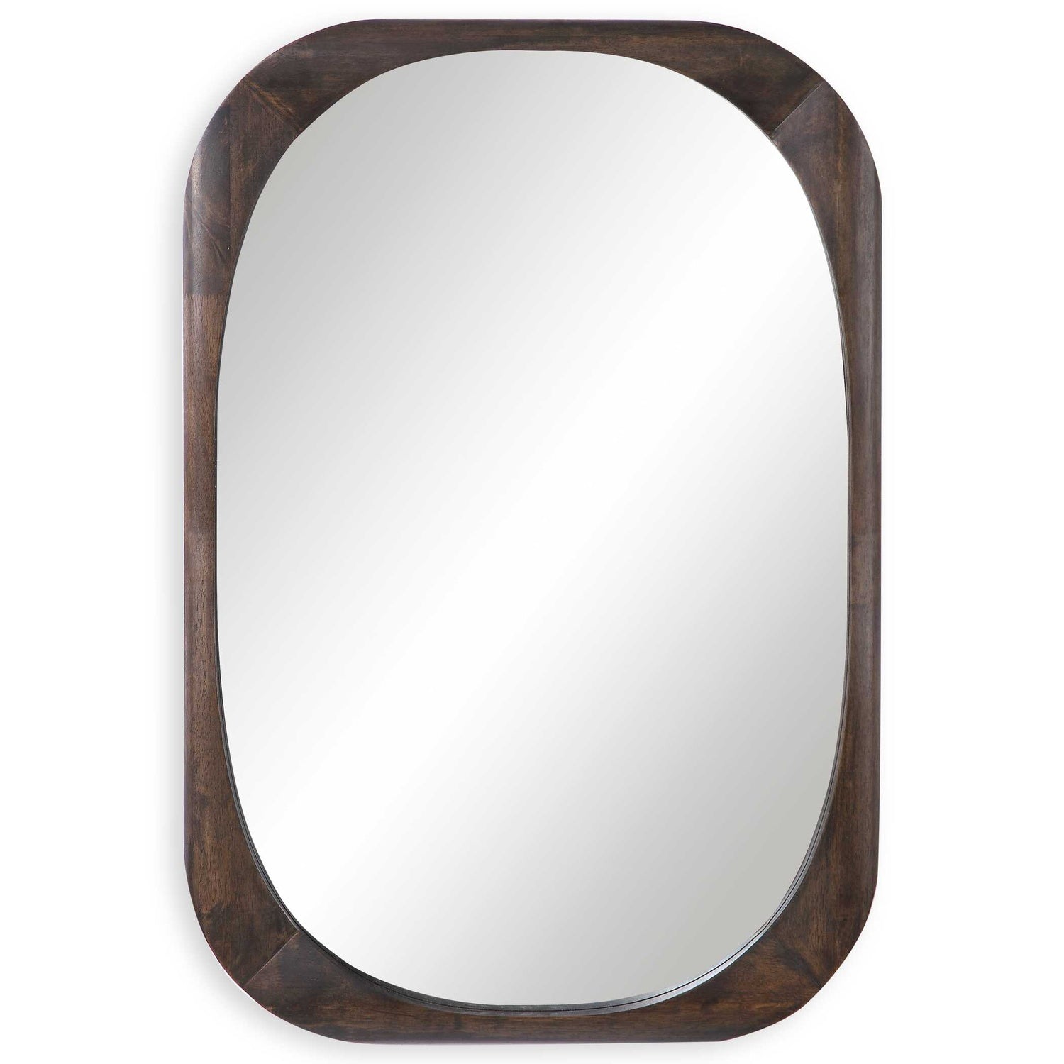 UTTERMOST SHELDON MID-CENTURY MIRROR - Mirrors