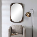 UTTERMOST SHELDON MID-CENTURY MIRROR - Mirrors