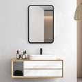 UTTERMOST Croften Vanity Mirror - Mirrors