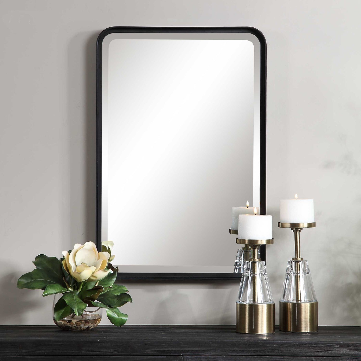 UTTERMOST CROFTEN VANITY MIRROR - Mirrors