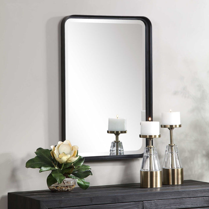 UTTERMOST Croften Vanity Mirror - Mirrors