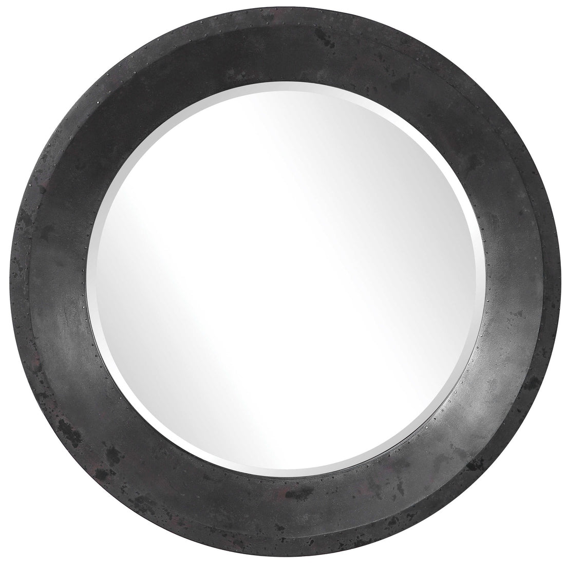 UTTERMOST Frazier Industrial Mirror - Mirrors
