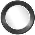UTTERMOST Frazier Industrial Mirror - Mirrors