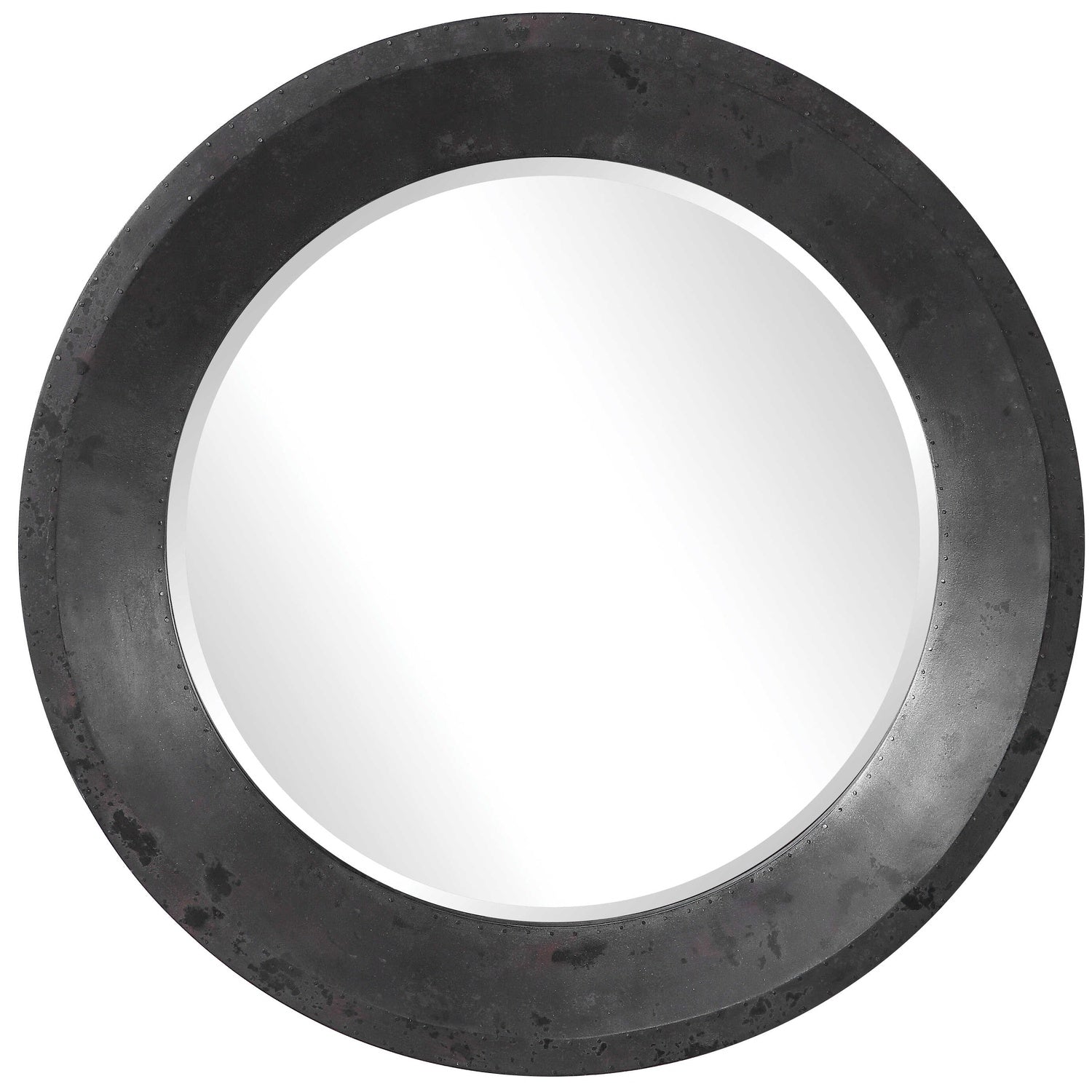 UTTERMOST Frazier Industrial Mirror - Mirrors