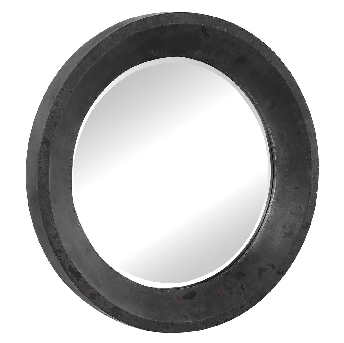 UTTERMOST Frazier Industrial Mirror - Mirrors