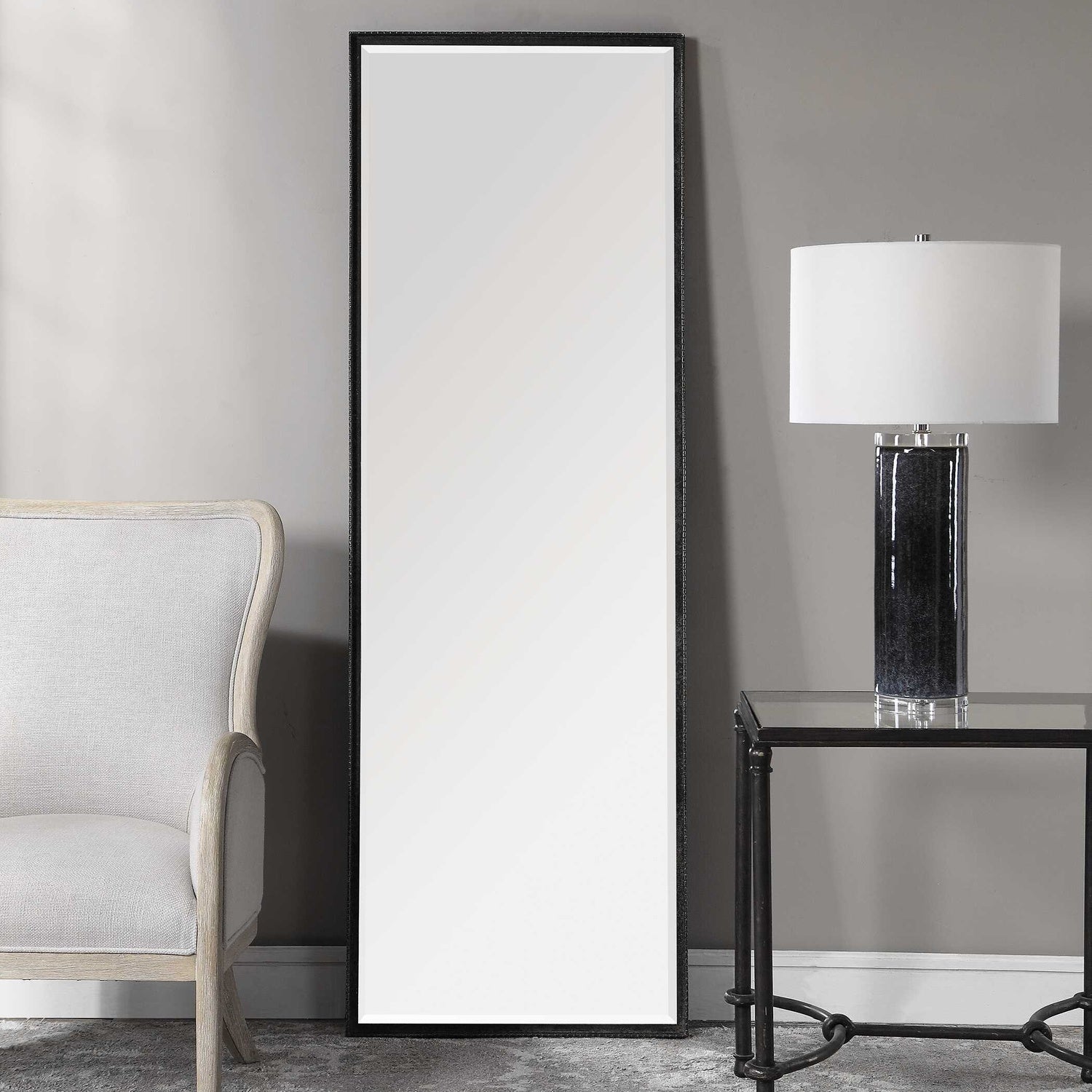 UTTERMOST CALLAN DRESSING / LEANER MIRROR - Mirrors