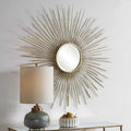 UTTERMOST Rays Starburst Mirror - Mirrors