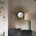 UTTERMOST Rays Starburst Mirror - Mirrors