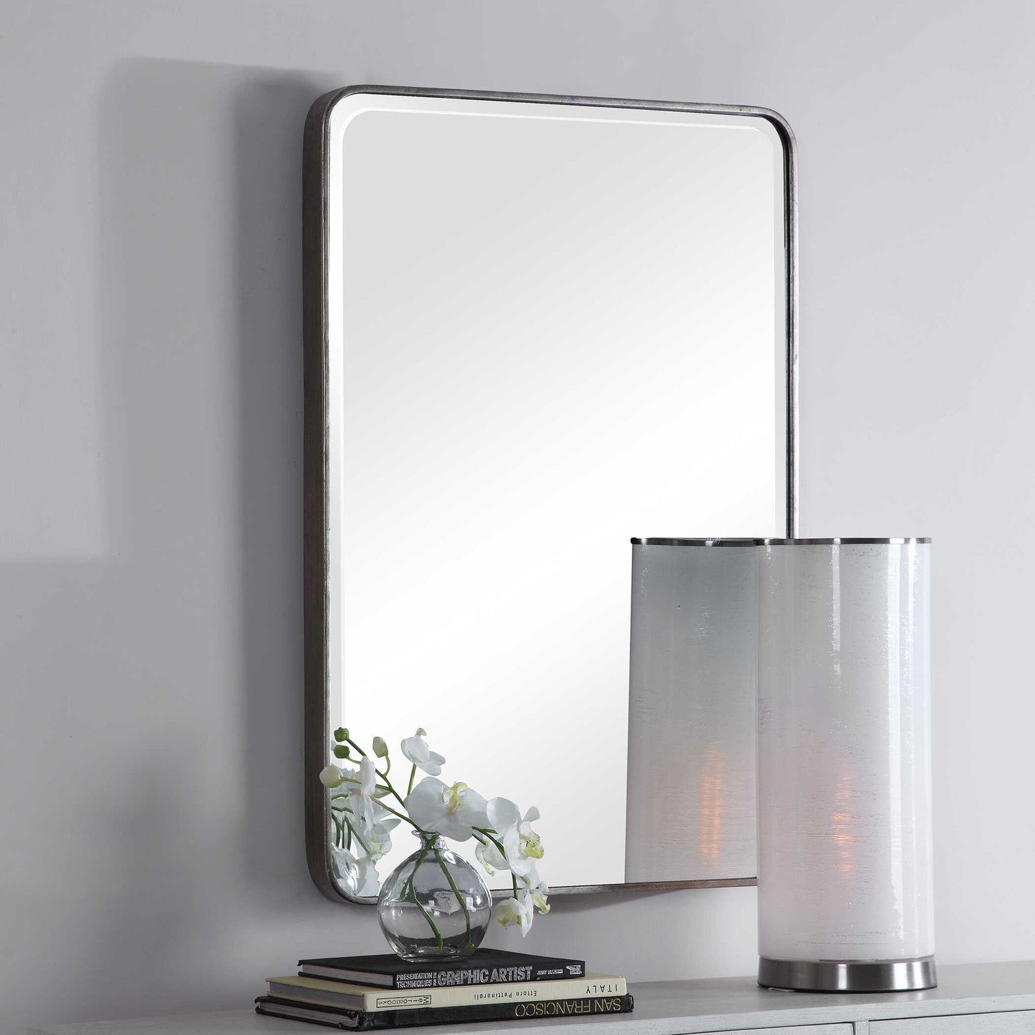 UTTERMOST ARAMIS MIRROR - Mirrors