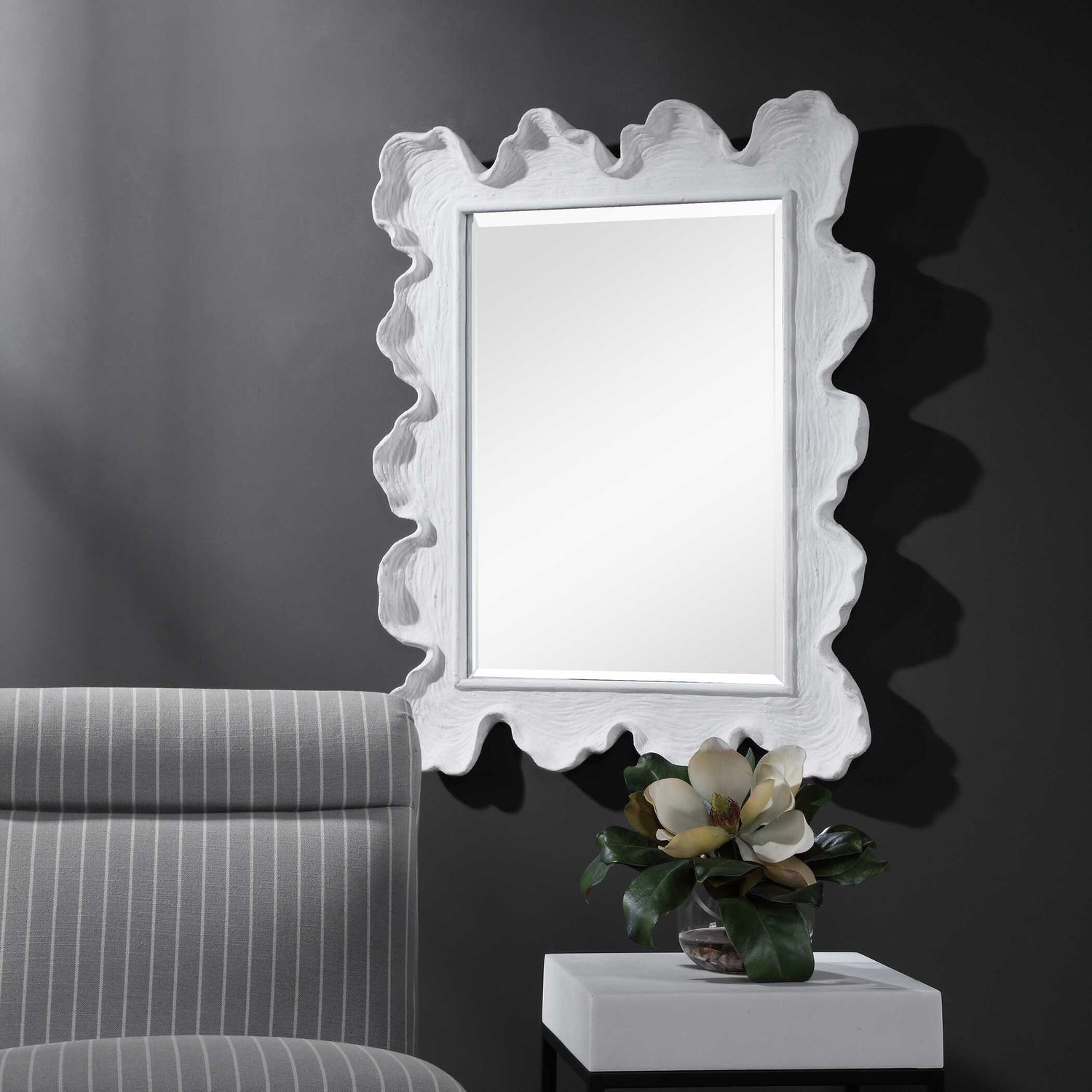 UTTERMOST Sea Coastal Mirror - Mirrors