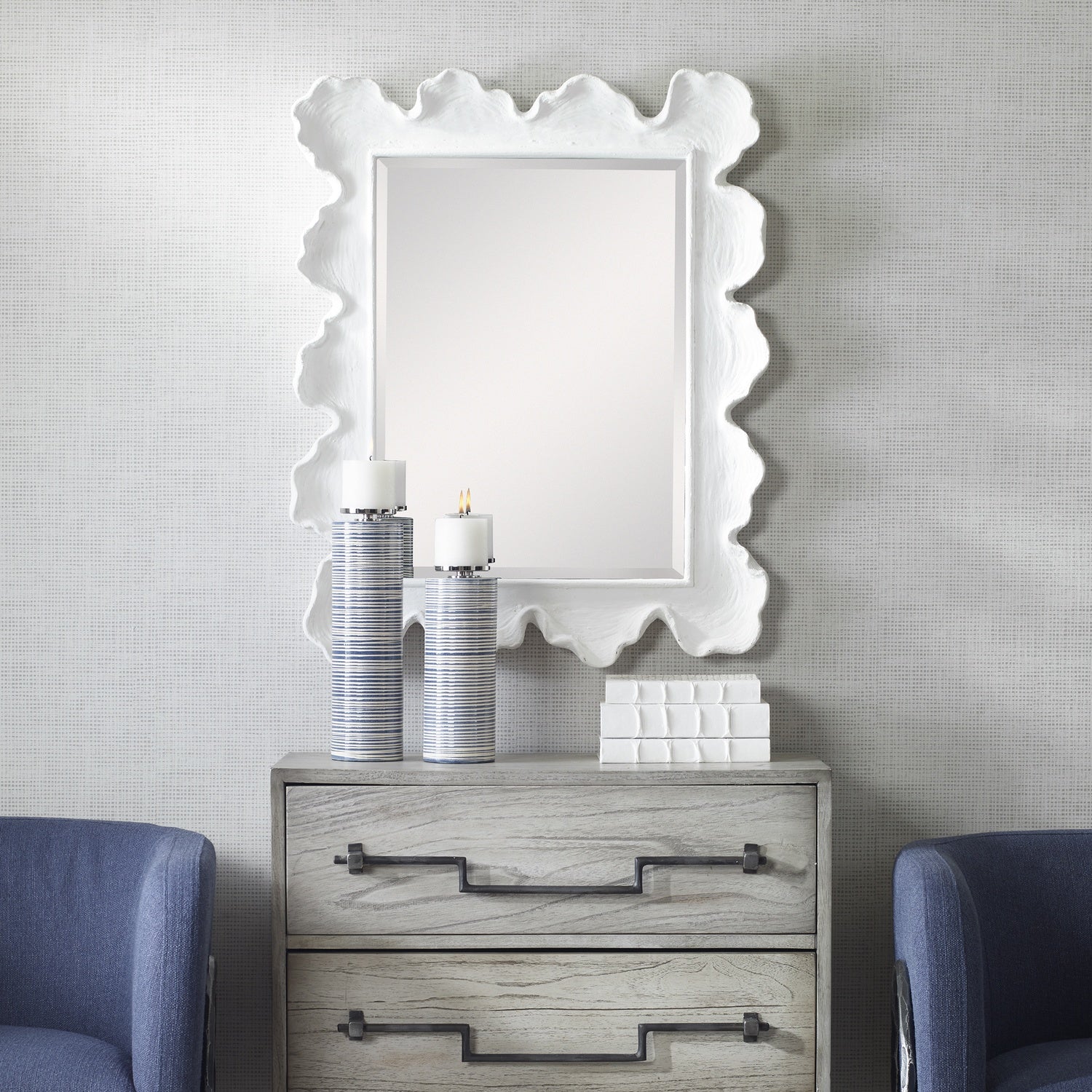 UTTERMOST SEA COASTAL MIRROR - Mirrors