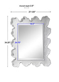UTTERMOST SEA COASTAL MIRROR - Mirrors