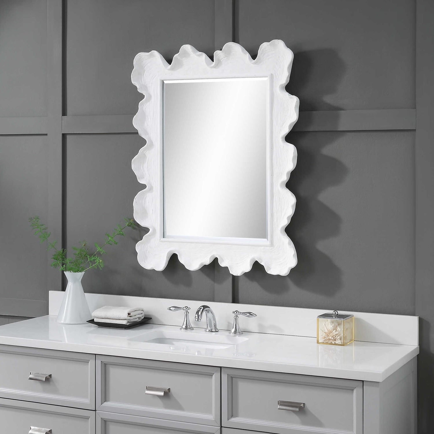 UTTERMOST SEA COASTAL MIRROR - Mirrors