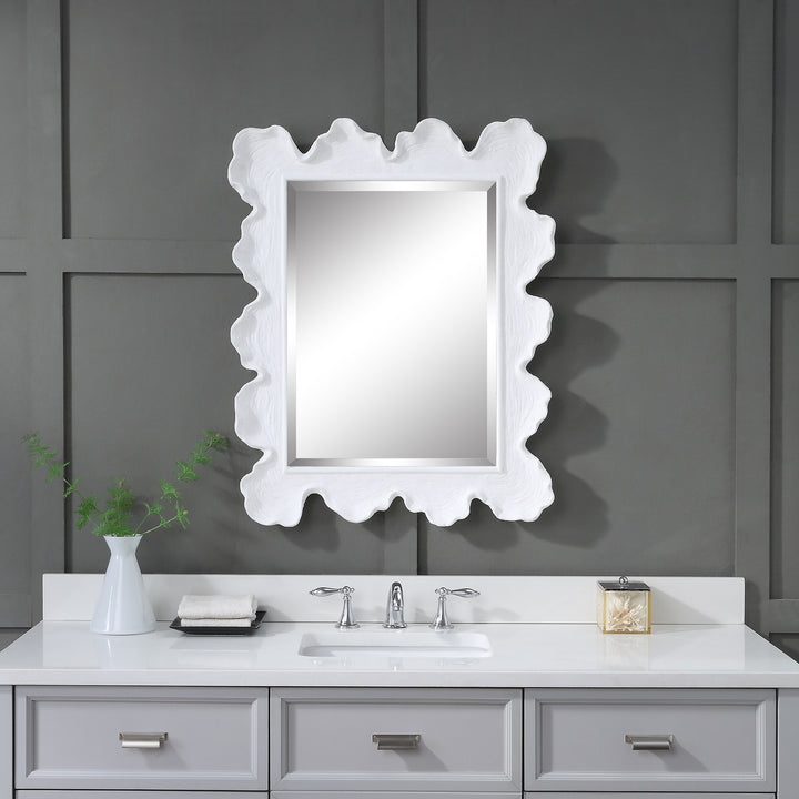 UTTERMOST Sea Coastal Mirror - Mirrors