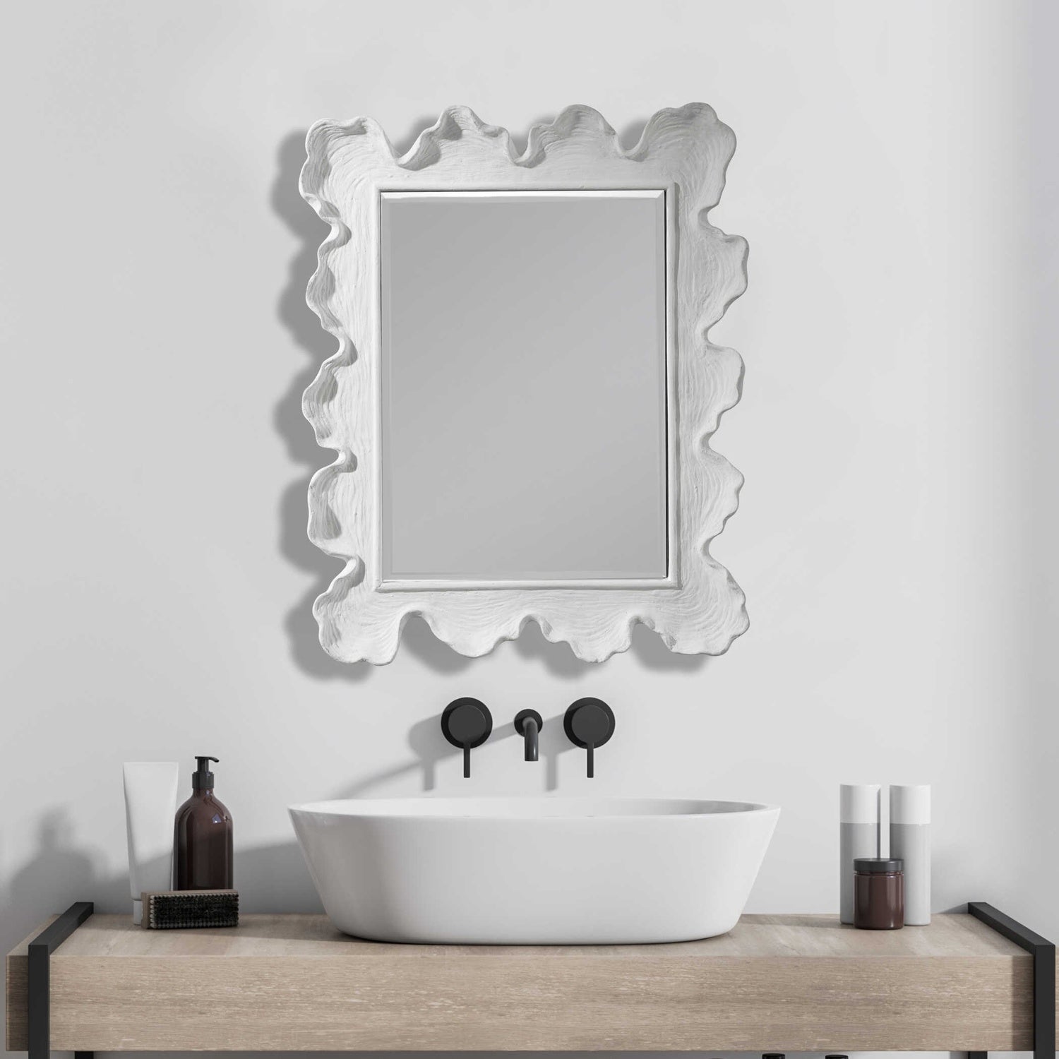 UTTERMOST SEA COASTAL MIRROR - Mirrors