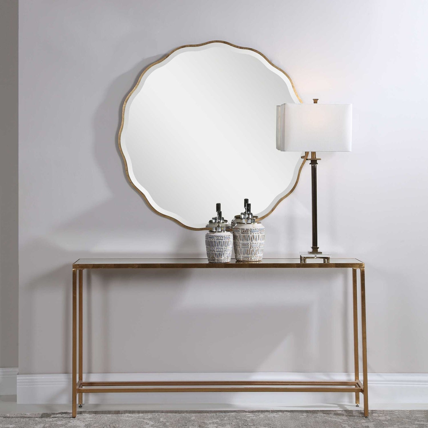 UTTERMOST Aneta Mirror - Mirrors