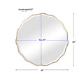 UTTERMOST ANETA MIRROR - Mirrors