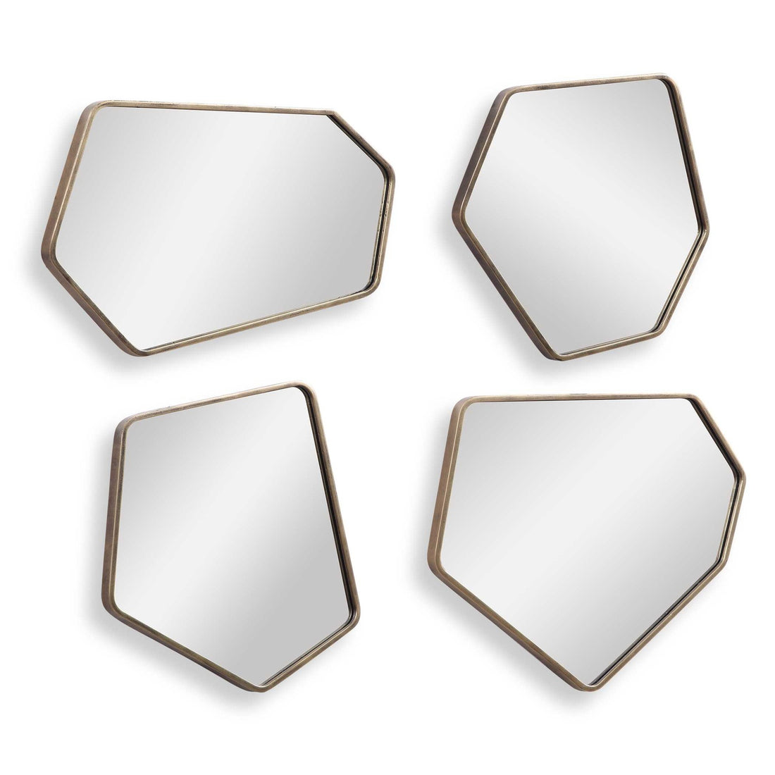 UTTERMOST LINNEAH MODERN MIRRORS - Mirrors