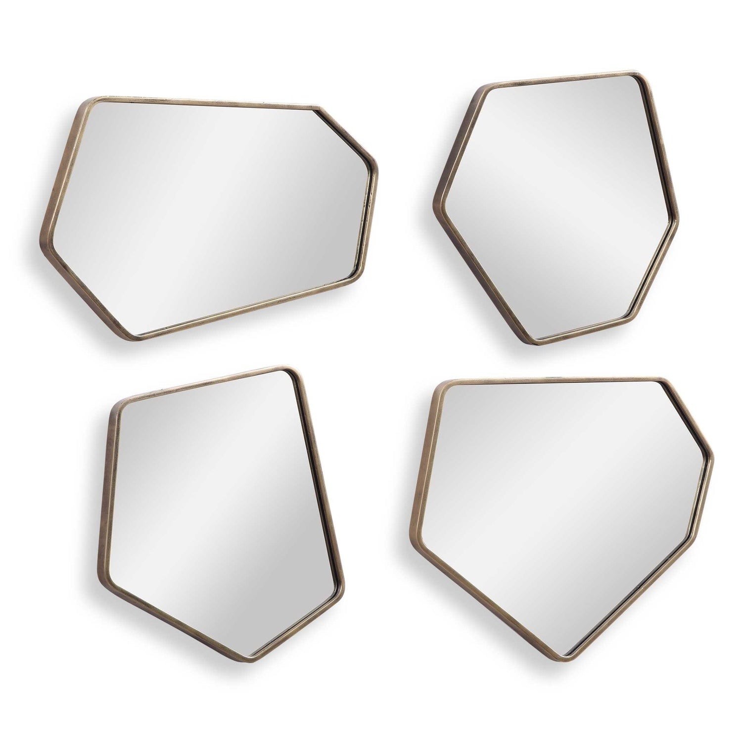 UTTERMOST LINNEAH MODERN MIRRORS - Mirrors