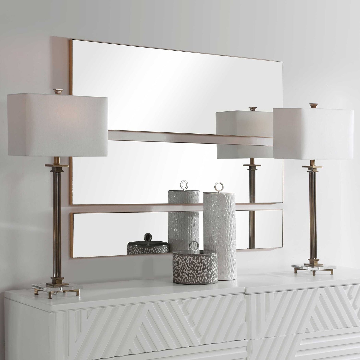 UTTERMOST Rowling Mirrors Set Of 3 - Mirrors