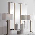 UTTERMOST ROWLING MIRRORS - Mirrors