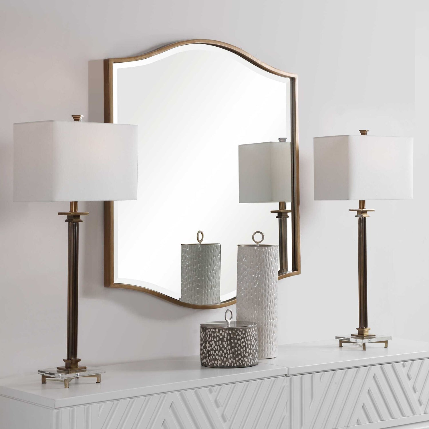 UTTERMOST Cerise Mirror - Mirrors