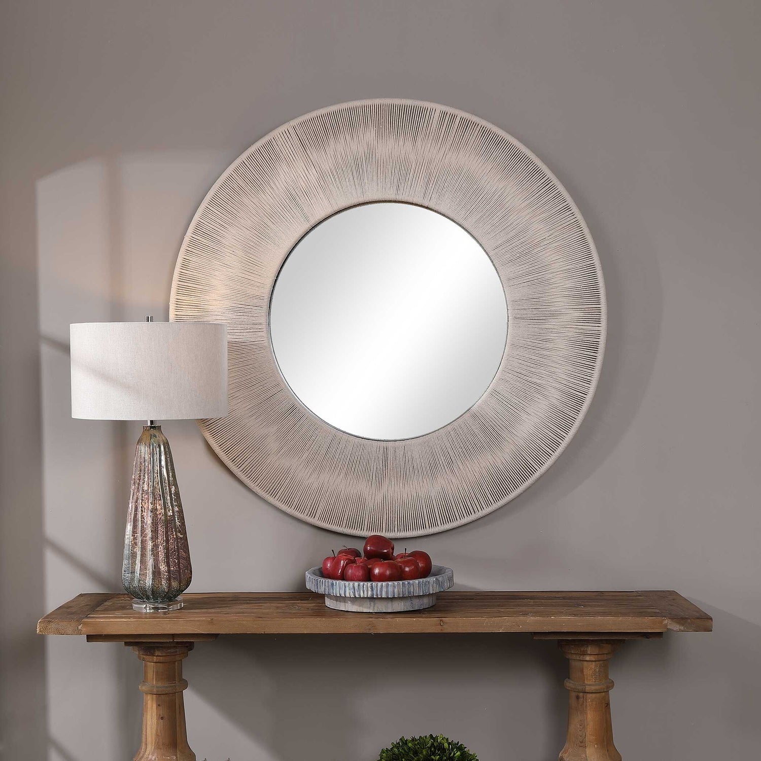 UTTERMOST SAILOR'S KNOT MIRROR - Mirrors