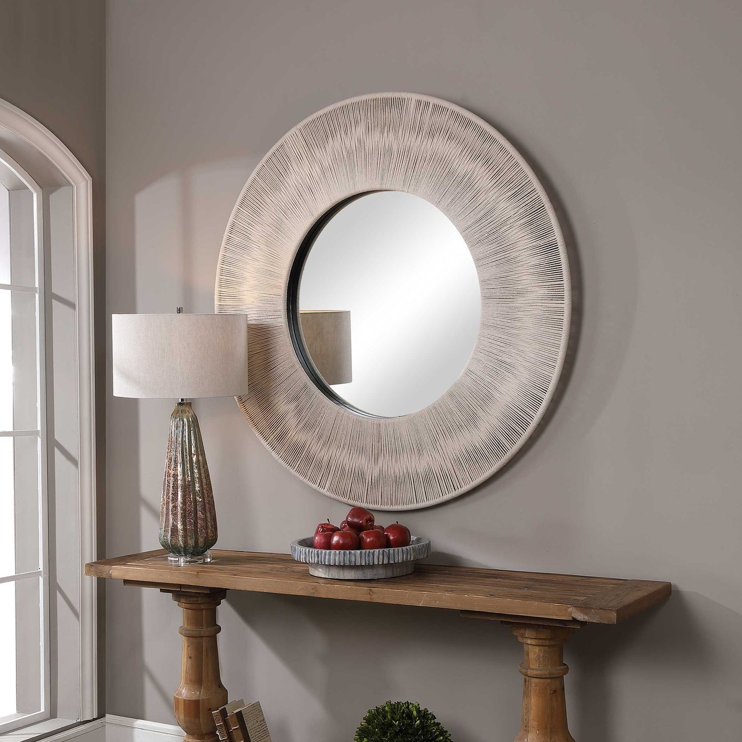 UTTERMOST SAILOR'S KNOT MIRROR - Mirrors