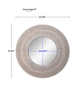 UTTERMOST SAILOR'S KNOT MIRROR - Mirrors