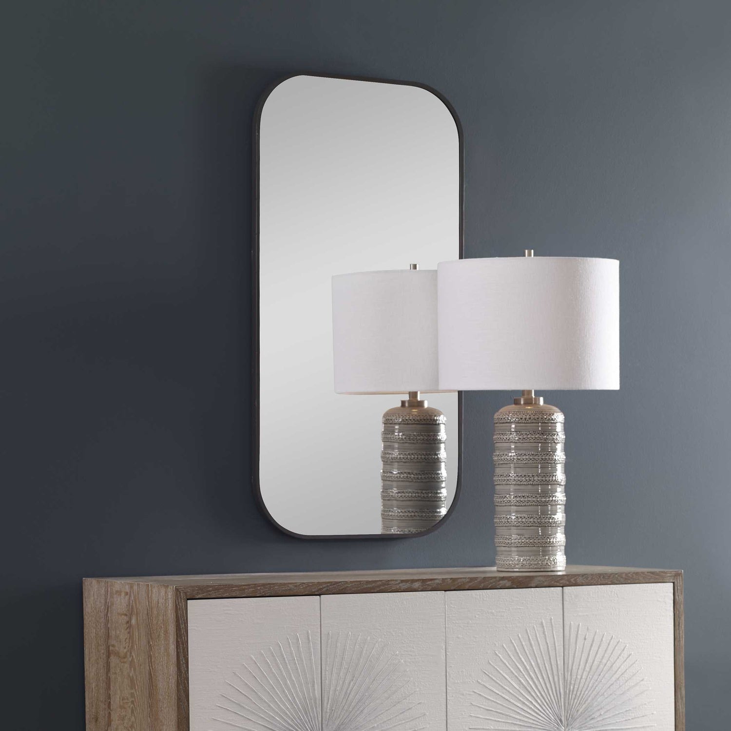 UTTERMOST TAFT MIRROR - Mirrors