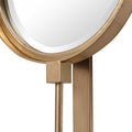 UTTERMOST BUTTON MIRROR - Mirrors