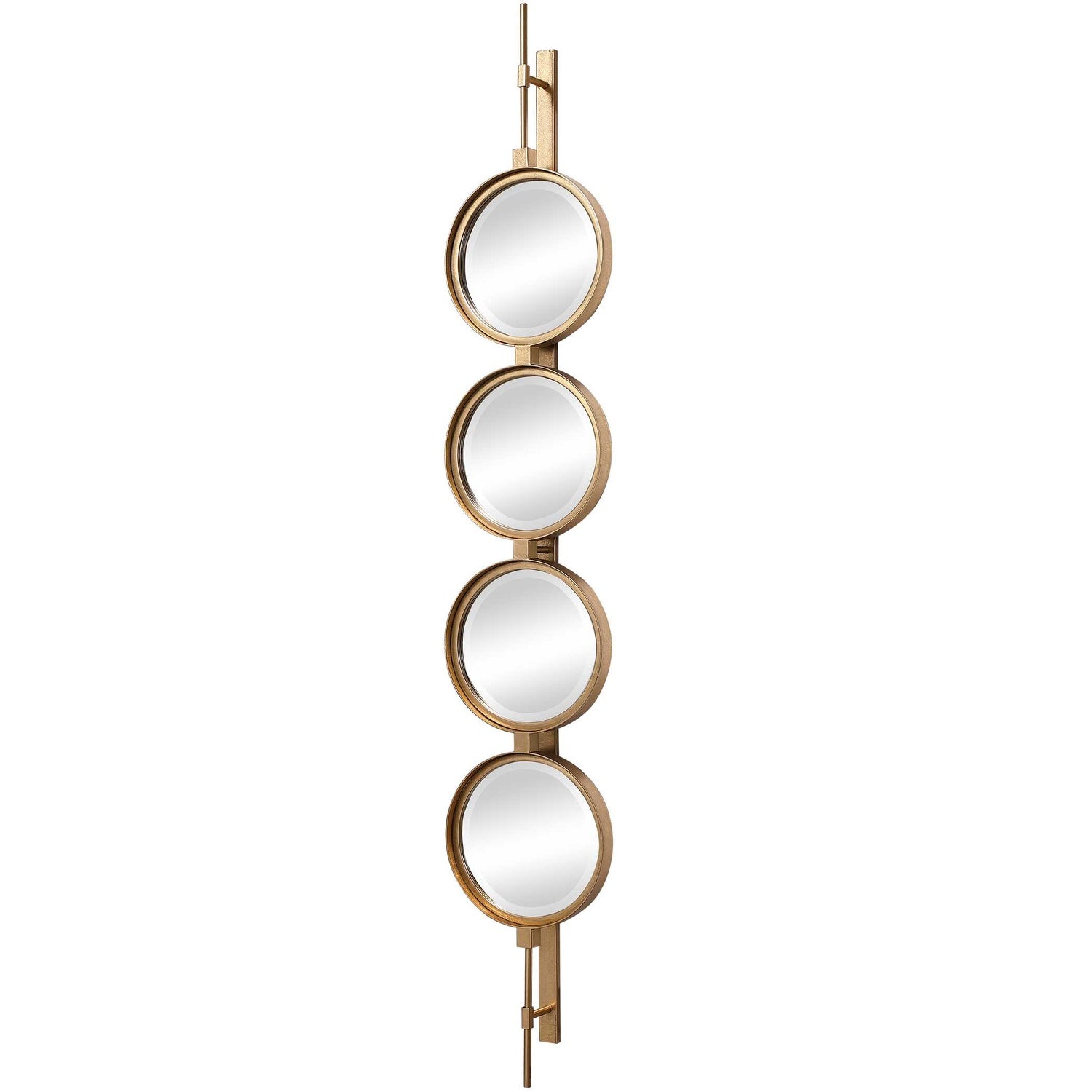 UTTERMOST BUTTON MIRROR - Mirrors
