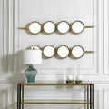 UTTERMOST BUTTON MIRROR - Mirrors