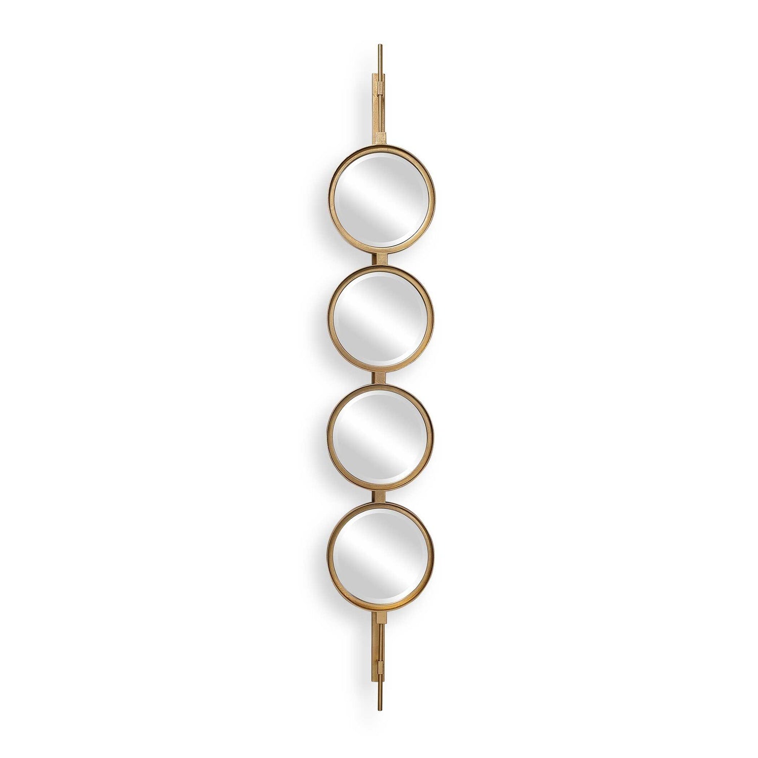 UTTERMOST BUTTON MIRROR - Mirrors