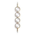UTTERMOST BUTTON MIRROR - Mirrors