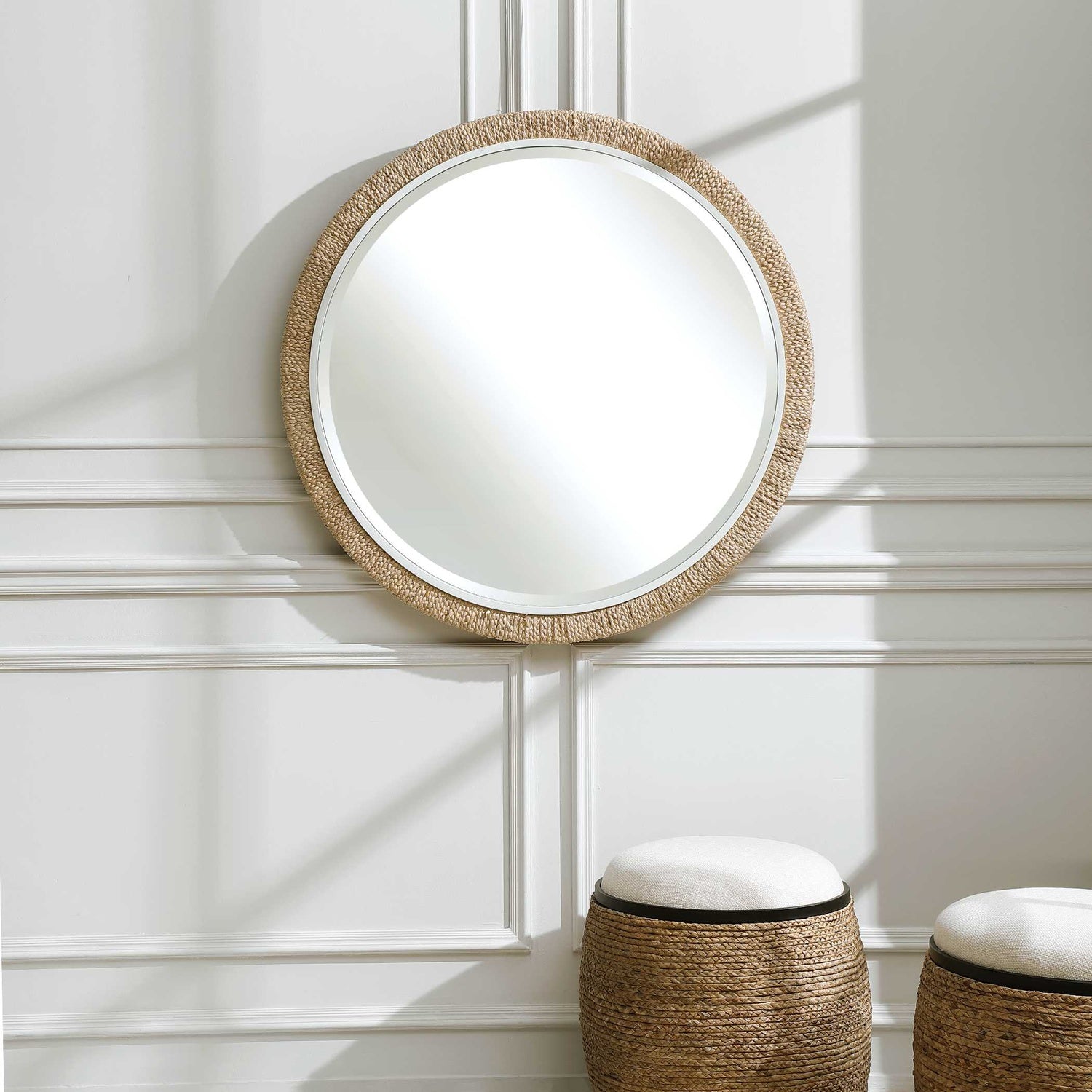 UTTERMOST Carbet Mirror - Mirrors
