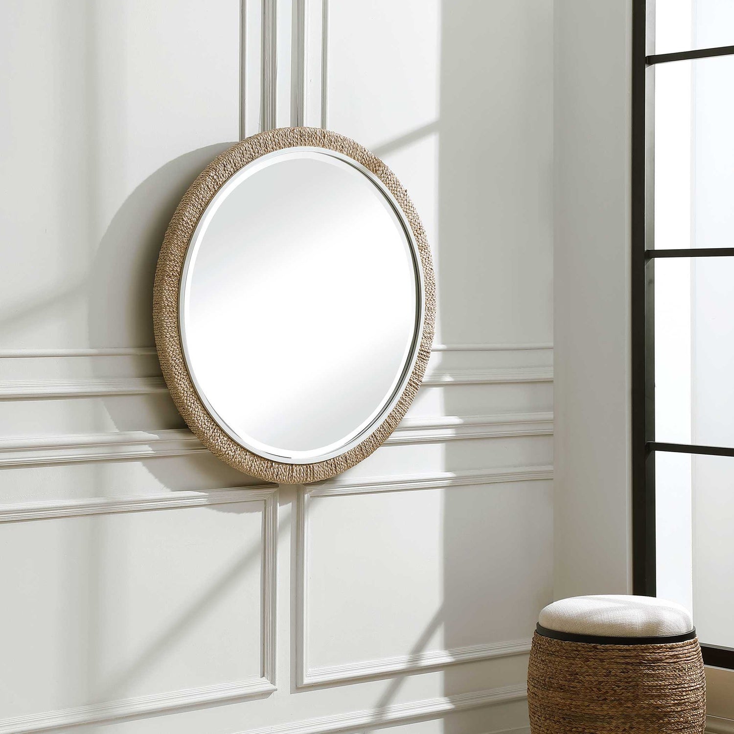 UTTERMOST Carbet Mirror - Mirrors