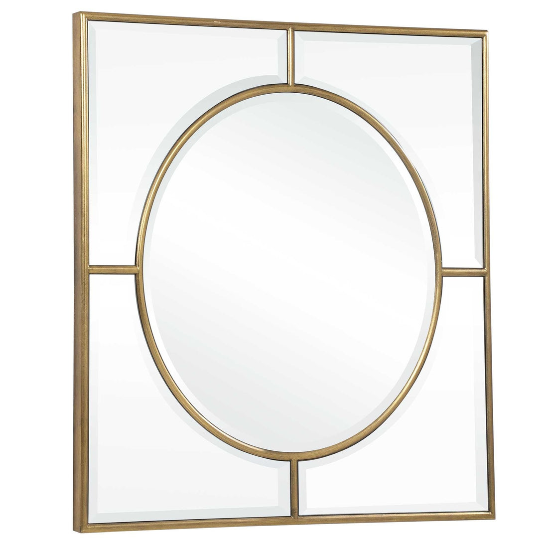 UTTERMOST Stanford Square Mirror - Mirrors