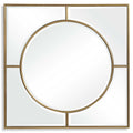UTTERMOST Stanford Square Mirror - Mirrors