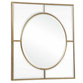 UTTERMOST Stanford Square Mirror - Mirrors