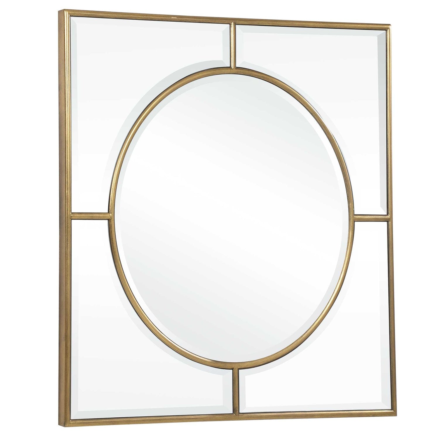 UTTERMOST Stanford Square Mirror - Mirrors