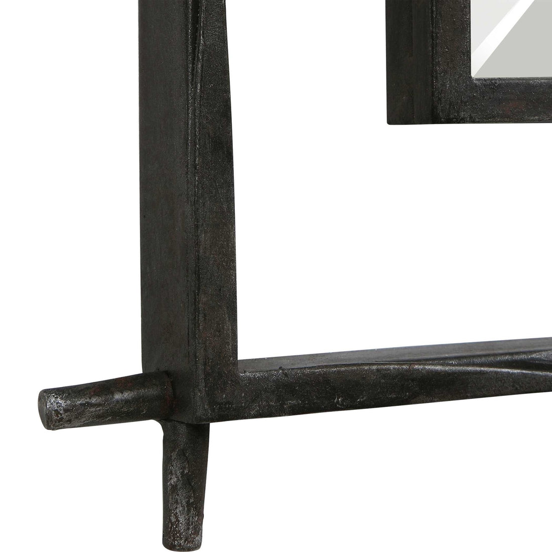UTTERMOST IRONWORKS INDUSTRIAL MIRROR - Mirrors