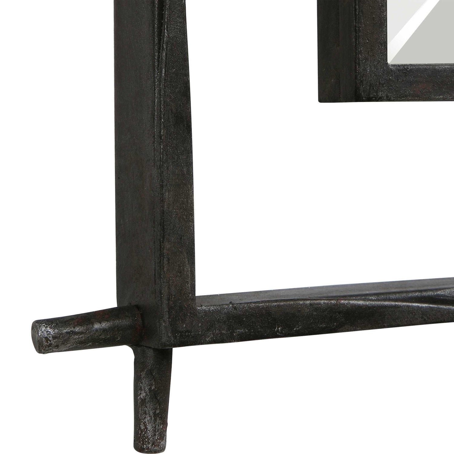 UTTERMOST Ironworks Industrial Mirror - Mirrors