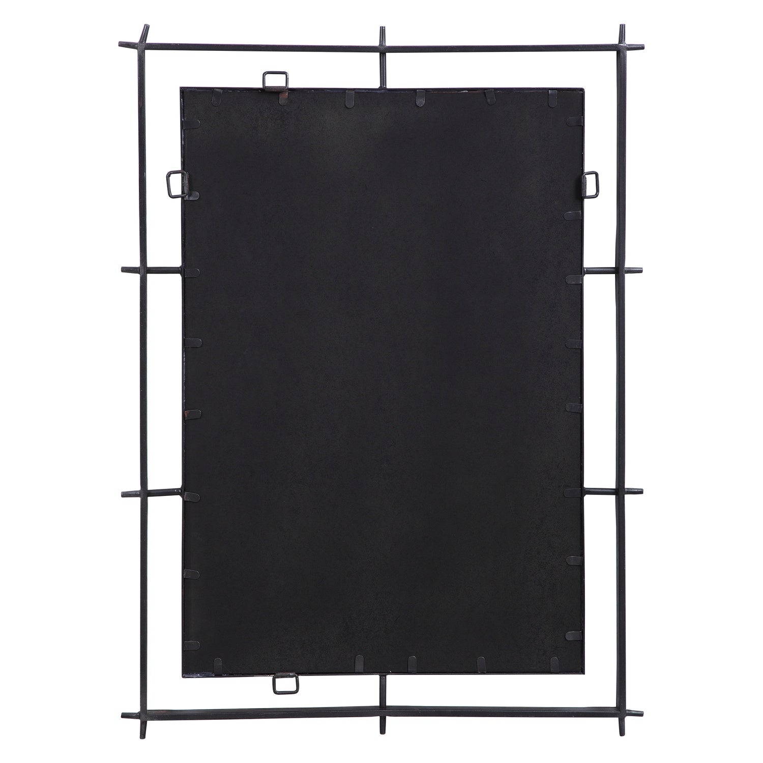 UTTERMOST Ironworks Industrial Mirror - Mirrors