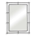 UTTERMOST Ironworks Industrial Mirror - Mirrors