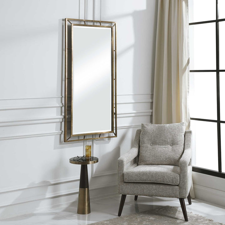 UTTERMOST Farrow Industrial Mirror - Mirrors