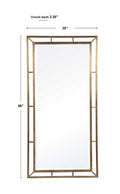 UTTERMOST Farrow Industrial Mirror - Mirrors