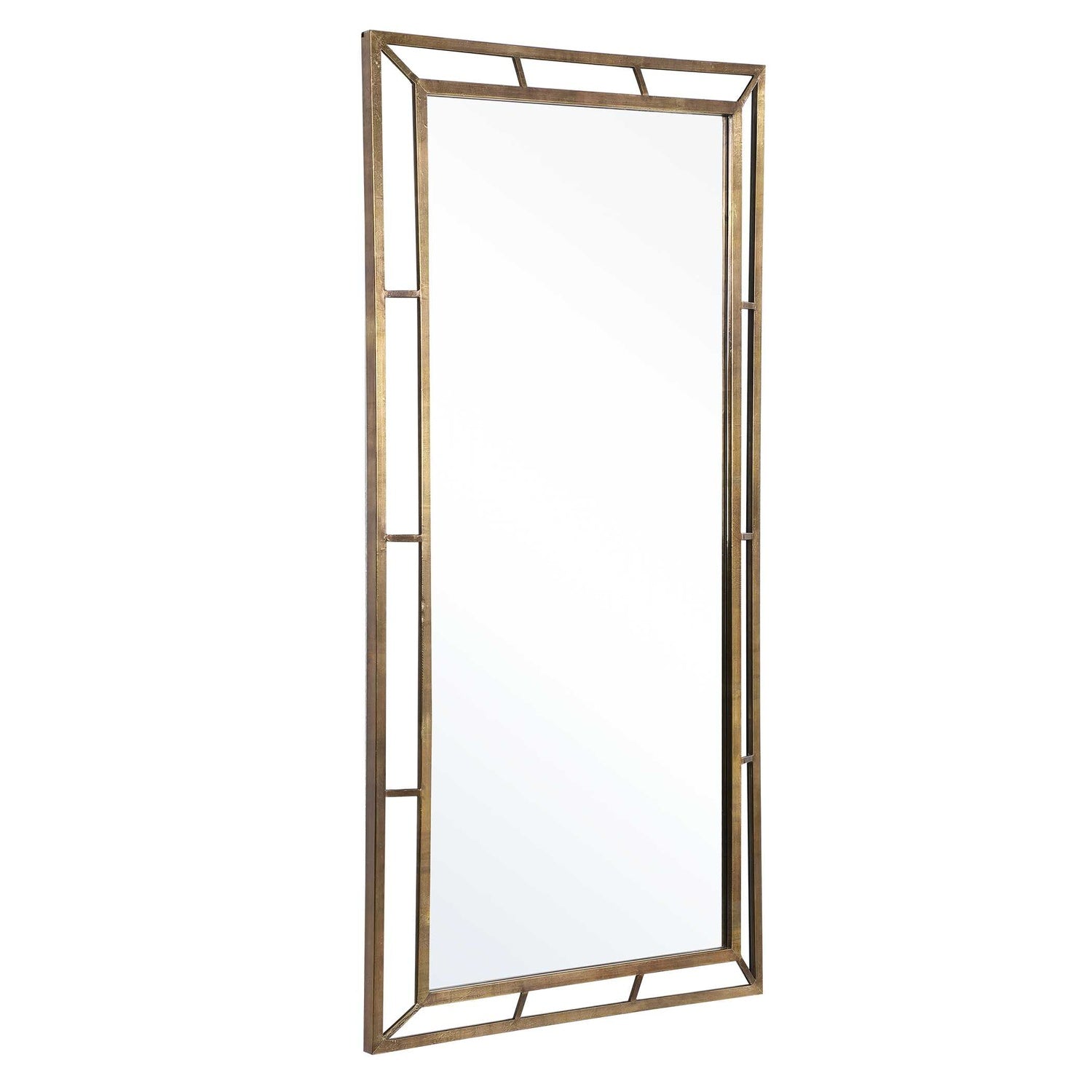 UTTERMOST FARROW INDUSTRIAL MIRROR - Mirrors