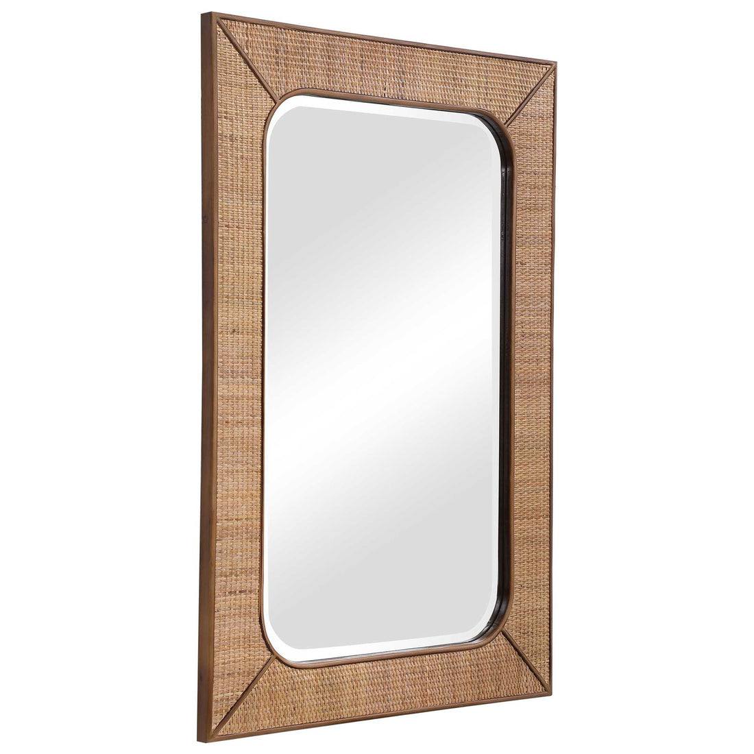 UTTERMOST Tahiti Mirror - Mirrors