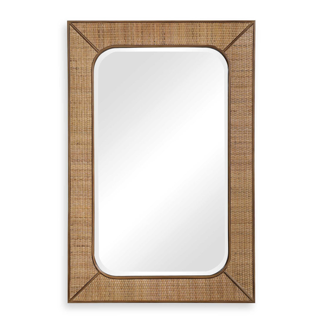 UTTERMOST Tahiti Mirror - Mirrors